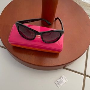 Kate Spade sunglasses. Like new